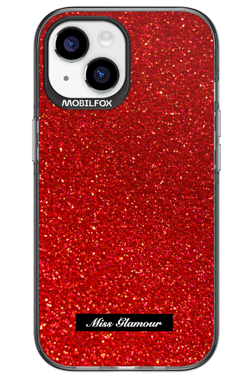 Miss Glamour - Apple iPhone 15