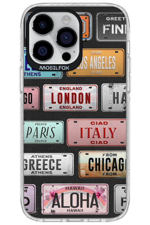 Destinations 2.0 - Apple iPhone 14 Pro Max
