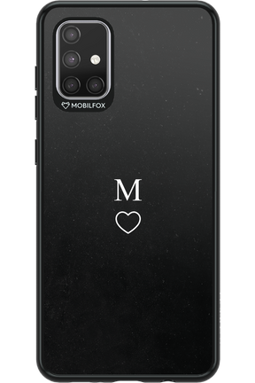 M Black 2.0 - Samsung Galaxy A71
