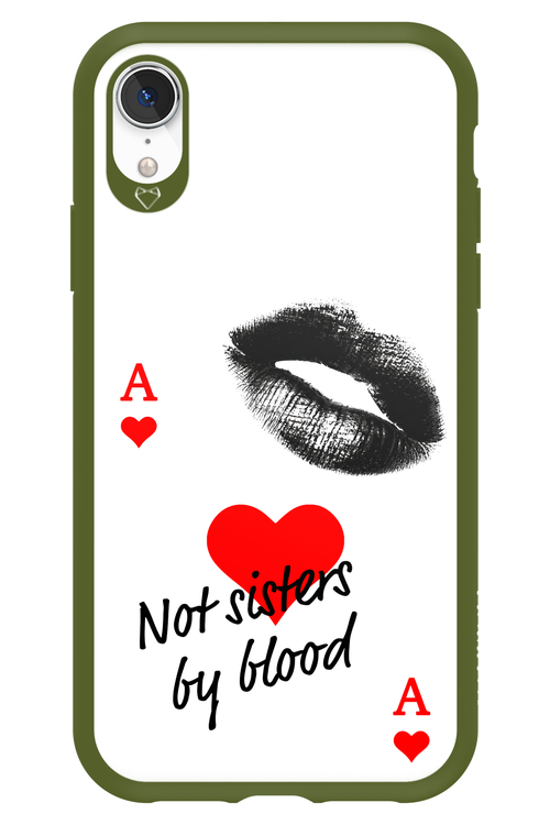 Not by Blood 2.0 - Apple iPhone XR