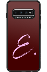 (Dark Blush) E 2.0 - Samsung Galaxy S10