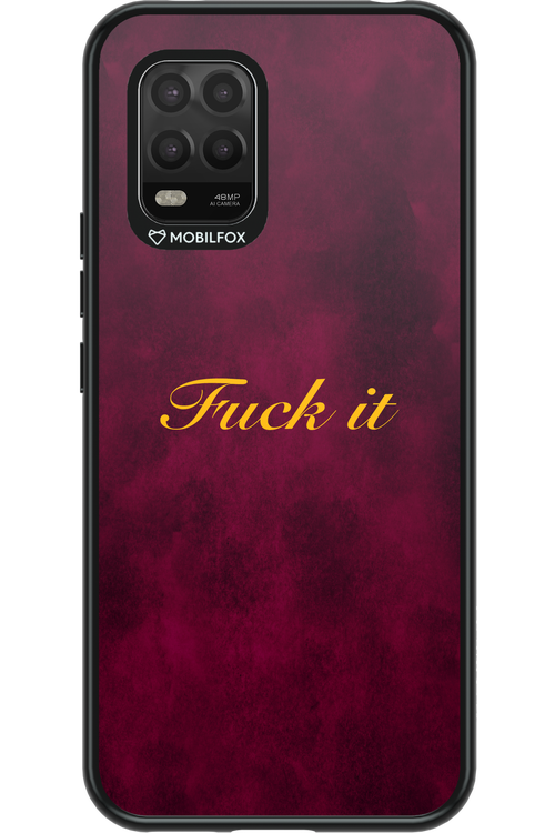 Fuck Itt - Xiaomi Mi 10 Lite 5G