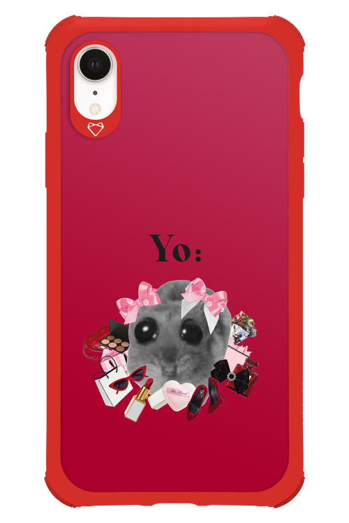 YO - Apple iPhone XR