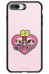 The Powerpuff Girls 25 - Apple iPhone 8 Plus