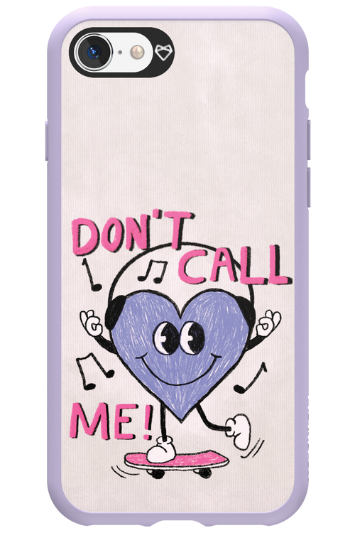 Don't Call Me! - Apple iPhone SE 2022