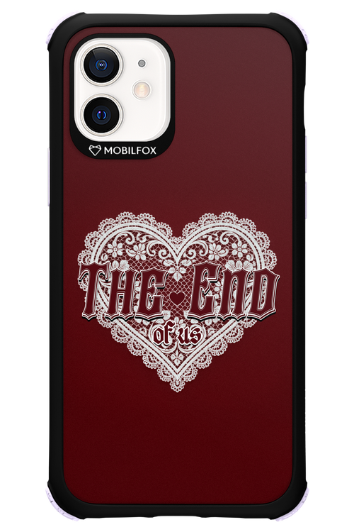 The End (of us) 2.0 - Apple iPhone 12