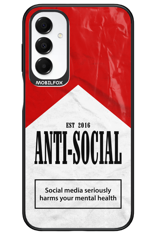 ANTI-SOCIAL II 2.0 - Samsung A16