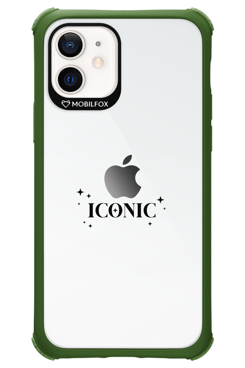 Iconic Sparkle - Apple iPhone 12