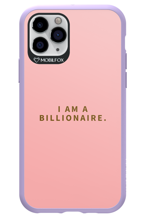 Billionaire - Apple iPhone 11 Pro