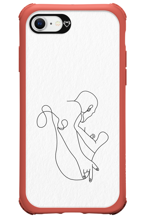 Horny for art 2.0 - Apple iPhone SE 2022