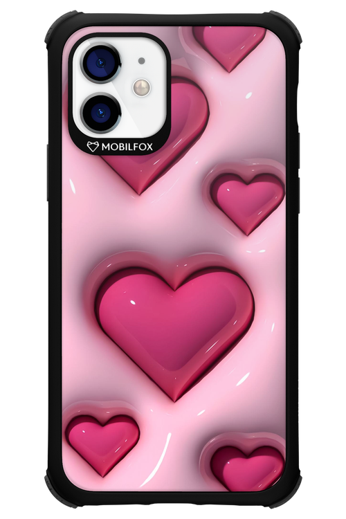 Nantia Hearts 2.0 - Apple iPhone 12