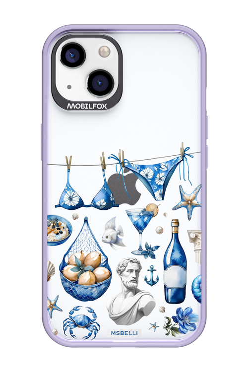 Oh My Greek - Apple iPhone 13