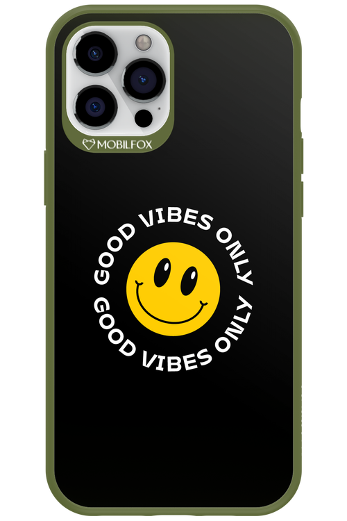 Good Vibes Only - Apple iPhone 12 Pro Max