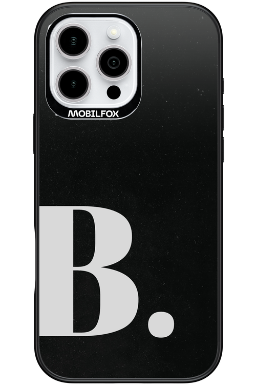 B (Off Space) 2.0 - Apple iPhone 16 Pro Max