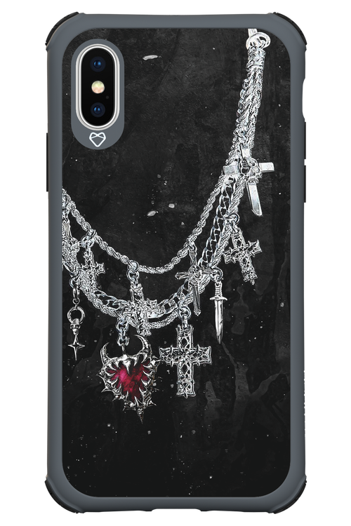 Trap Chain - Apple iPhone X