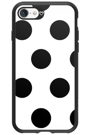 Dot Girl - Apple iPhone SE 2022