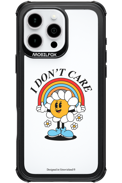 Don't Care - Apple iPhone 16 Pro Max