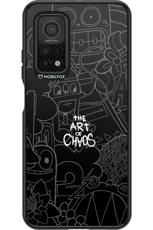The Art of Chaos - Xiaomi Mi 10T 5G