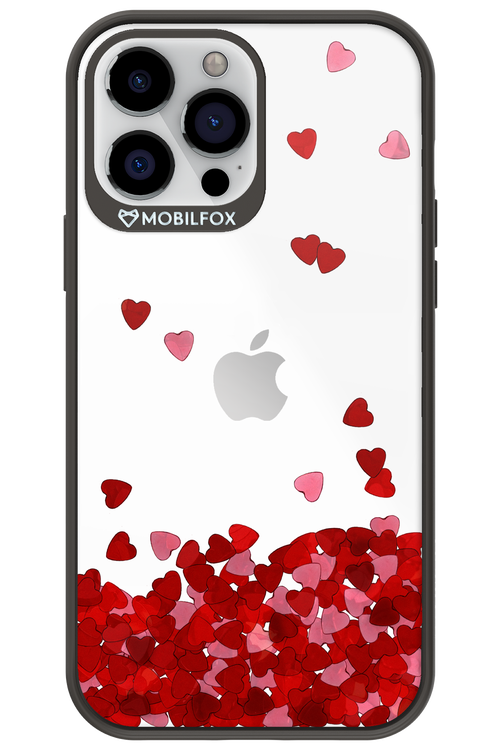 Glitter Lover - Apple iPhone 13 Pro Max