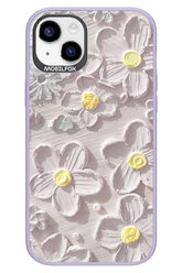 White Flowers 2.0 - Apple iPhone 14 Plus