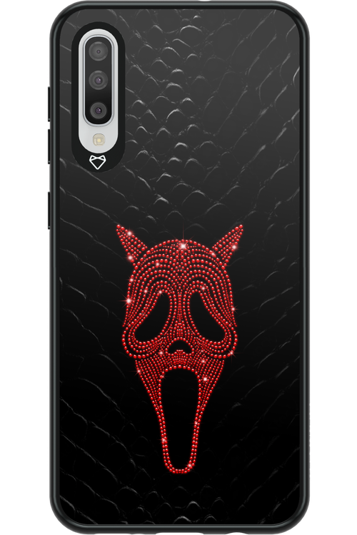 Devil Glitter Ghost - Samsung Galaxy A50