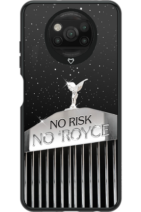 No Risk, No Royce - Xiaomi Poco X3 NFC