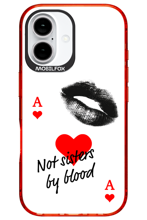 Not by Blood 2.0 - Apple iPhone 16
