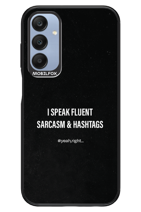 Sarcasm 2.0 - Samsung A25