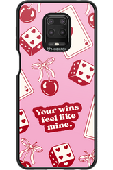 Win Win Red - Xiaomi Redmi Note 9 Pro