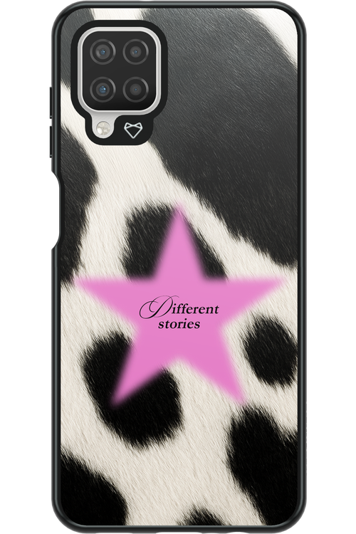 Same Chapter Pink - Samsung Galaxy A12