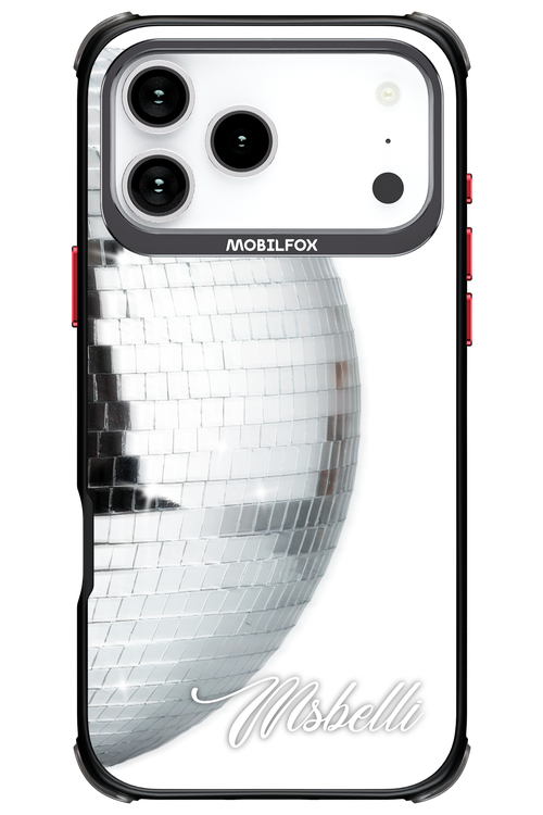 Disco Mood 2.0 - Apple iPhone 17 Pro Max