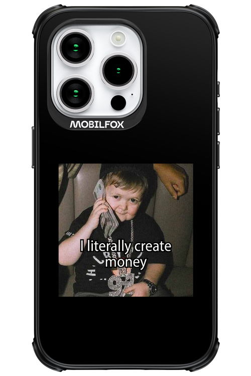 Create my money 2.0 - Apple iPhone 15 Pro