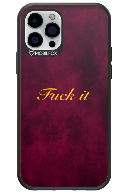 Fuck Itt - Apple iPhone 12 Pro