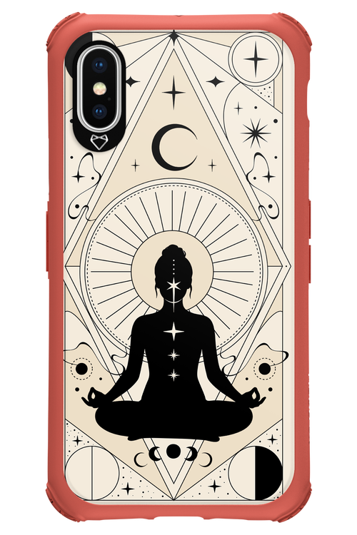 Soul Peace - Apple iPhone XS