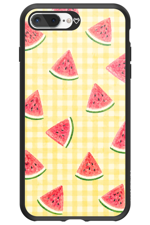 Vintage Watermelon 2.0 - Apple iPhone 8 Plus