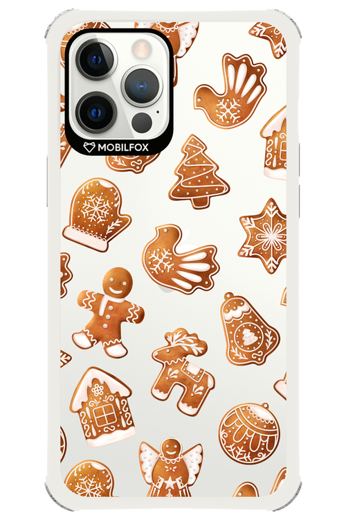 Gingerbreads - Apple iPhone 12 Pro Max