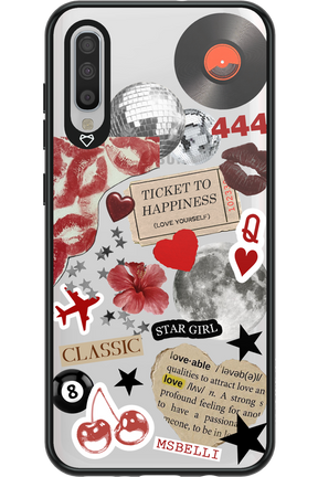 Alter Queen - Samsung Galaxy A70