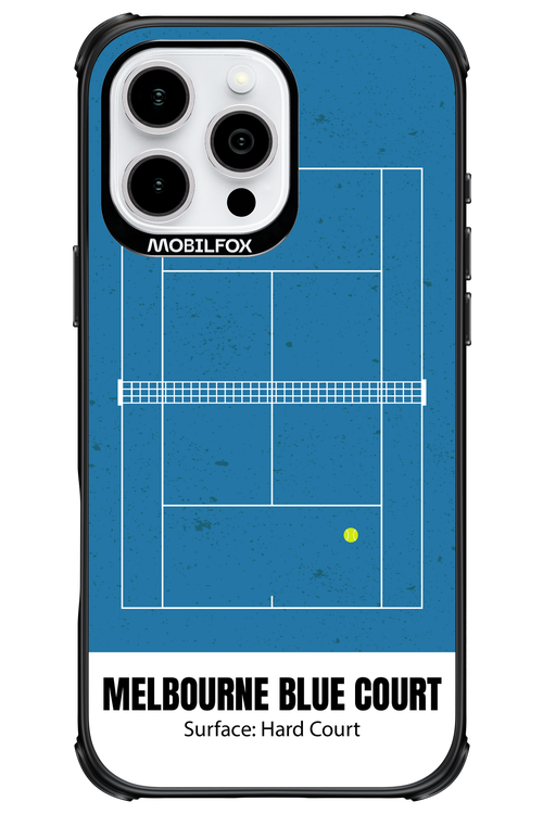 MELBOURNE BLUE COURT 2.0 - Apple iPhone 16 Pro Max
