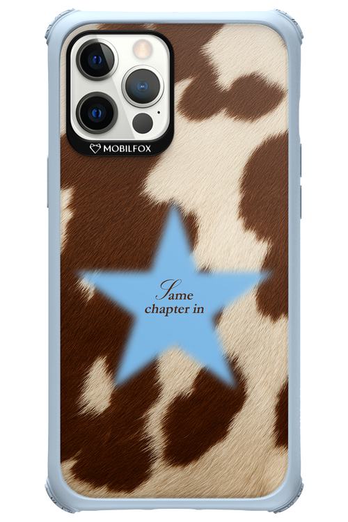 Same Chapter Blue 2.0 - Apple iPhone 12 Pro Max