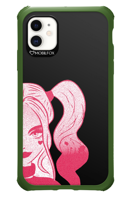 Qween Red 2.0 - Apple iPhone 11
