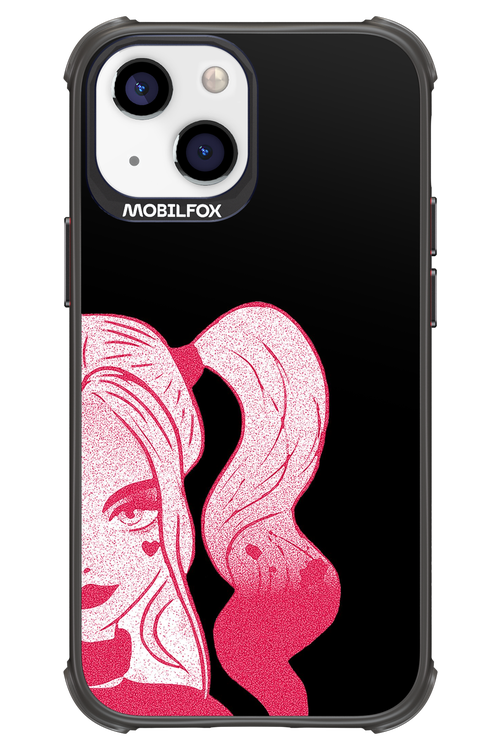 Qween Red 2.0 - Apple iPhone 13 Mini