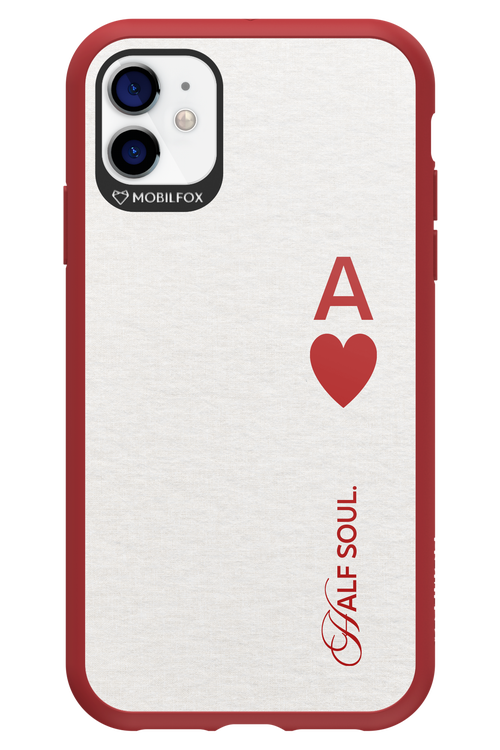 Half - Apple iPhone 11