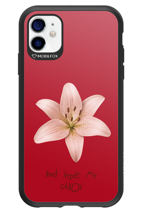 Chaos - Apple iPhone 11