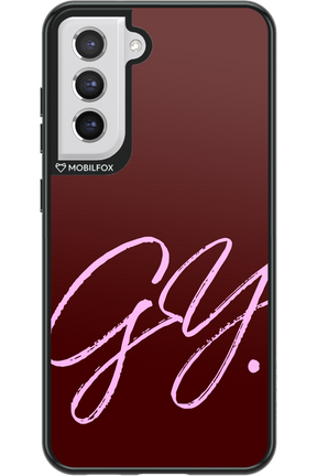 (Dark Blush) GY 2.0 - Samsung Galaxy S21 FE