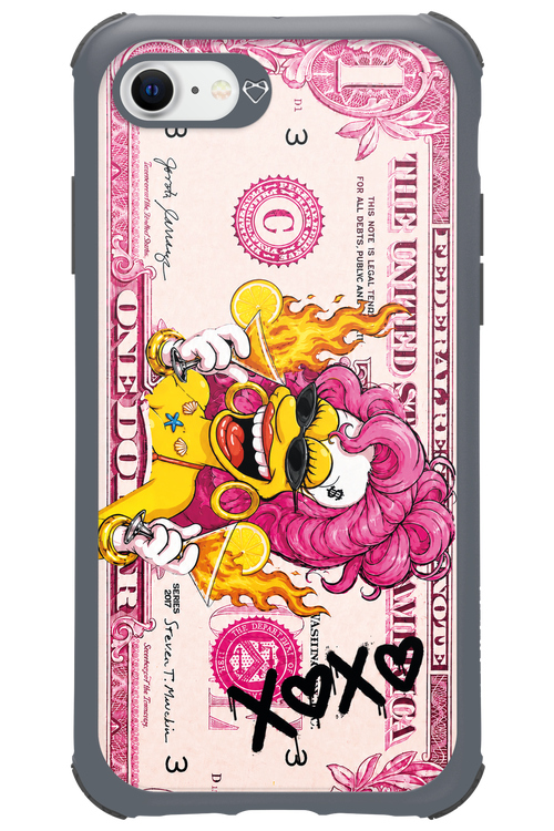 Cocktail Clown 2.0 - Apple iPhone 8