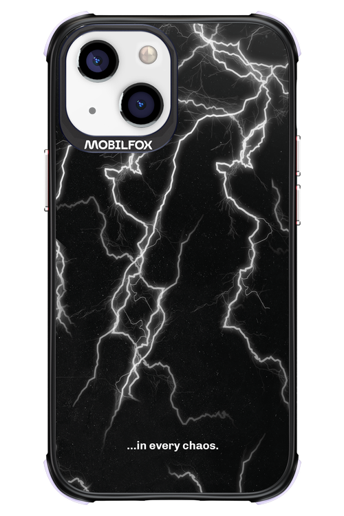 Chaotic Thunder - Apple iPhone 13 Mini