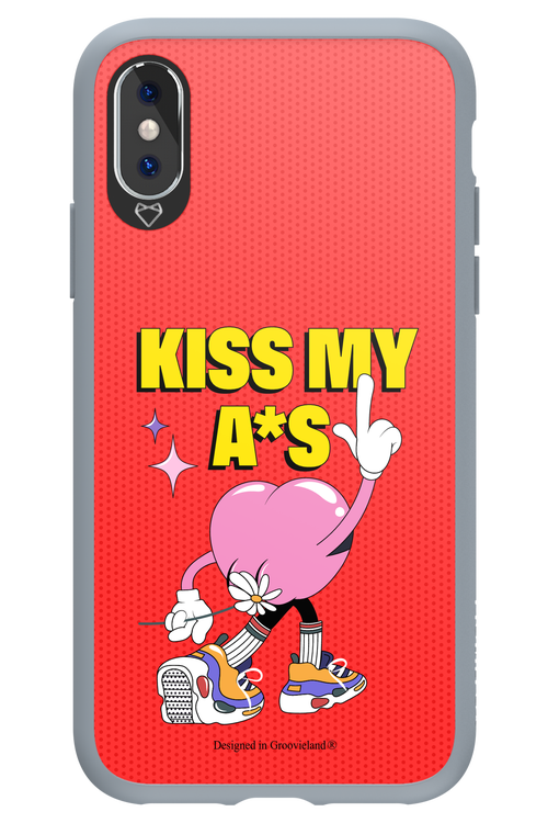 KISS - Apple iPhone XS