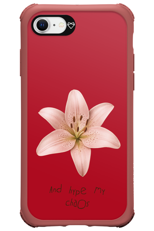 Chaos - Apple iPhone SE 2022