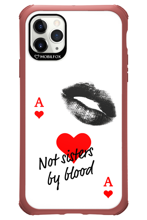 Not by Blood 2.0 - Apple iPhone 11 Pro Max