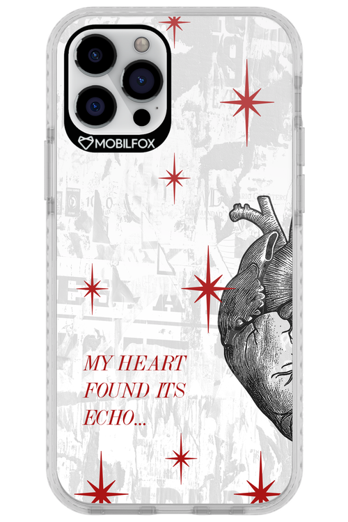 Her Heart 2.0 - Apple iPhone 12 Pro